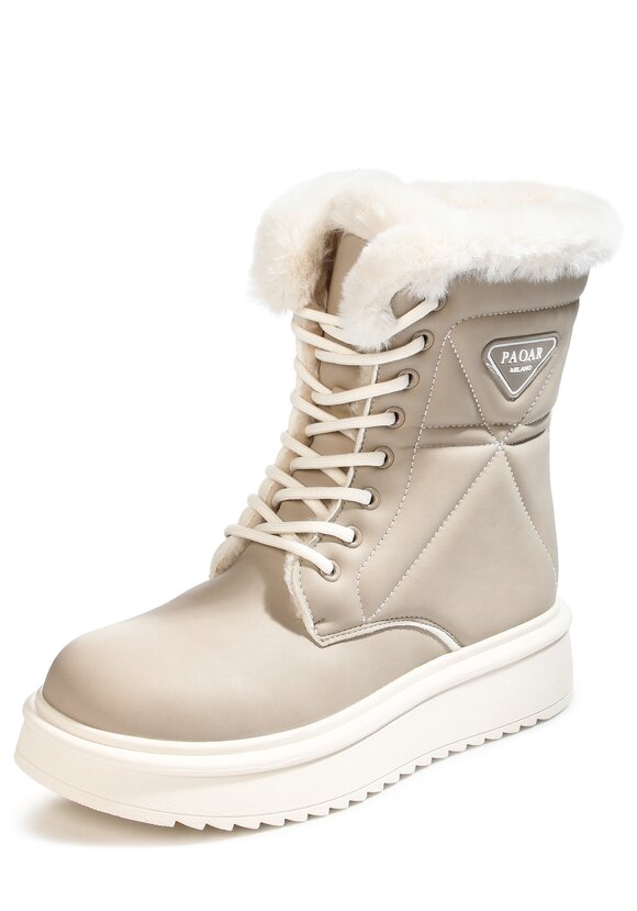 Ботинки женские Мила шир.  580, рис. 13