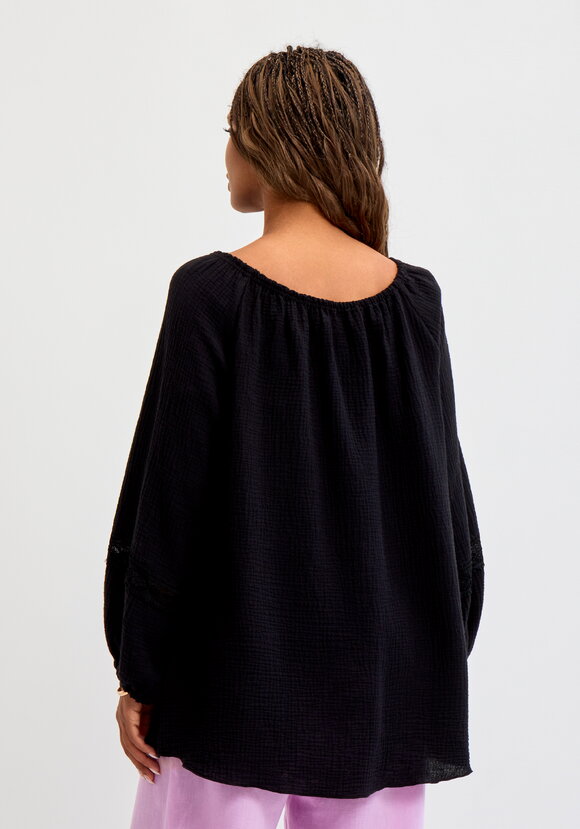 Блузка Мартина шир.  580, рис. 14