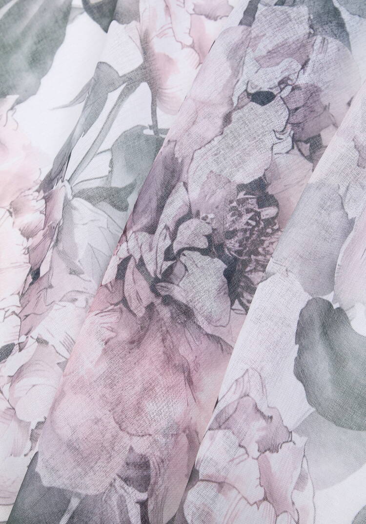 Тюль из кристаллона Джулия, 2 шт. шир.  750, рис. 7