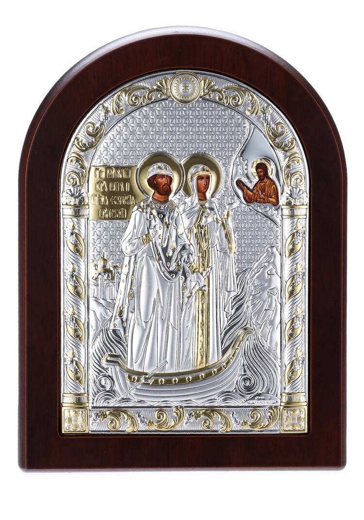 Икона Византийский образ шир.  750, рис. 5