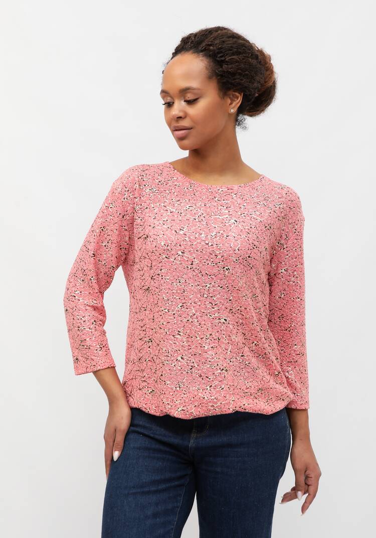 Блуза Сапфир шир.  750, рис. 23