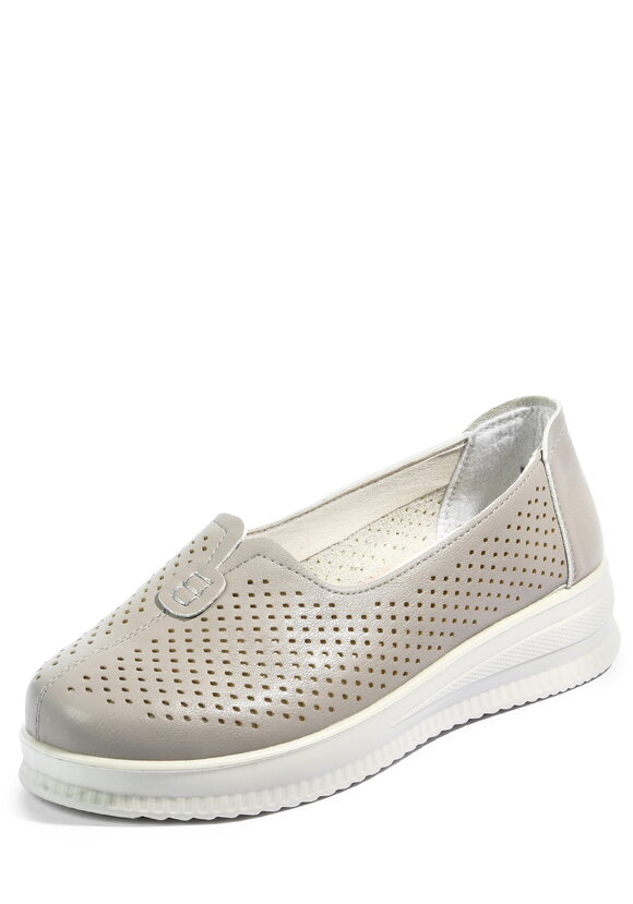 Слипоны женские Астра шир.  580, рис. 11