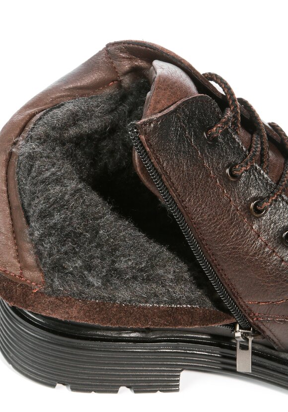 Ботинки мужские Эшли шир.  580, рис. 12