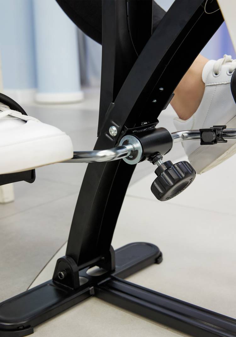 Тренажер педальный для ног и рук BRADEX шир.  750, рис. 7