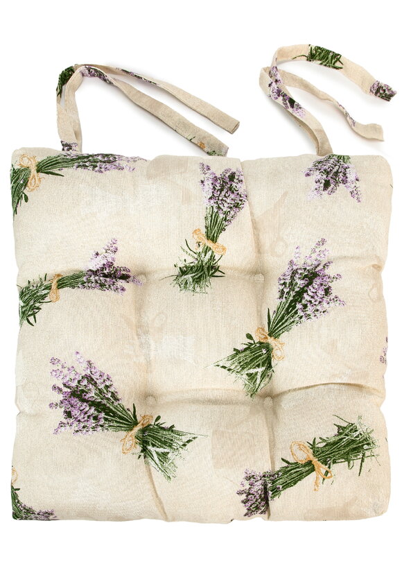 Сидушка для стула Аркада, 2 шт. шир.  580, рис. 10