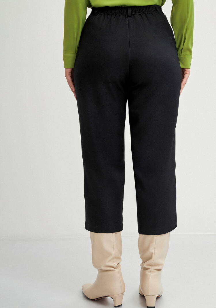 Кюлоты на резинке в поясе шир.  750, рис. 11