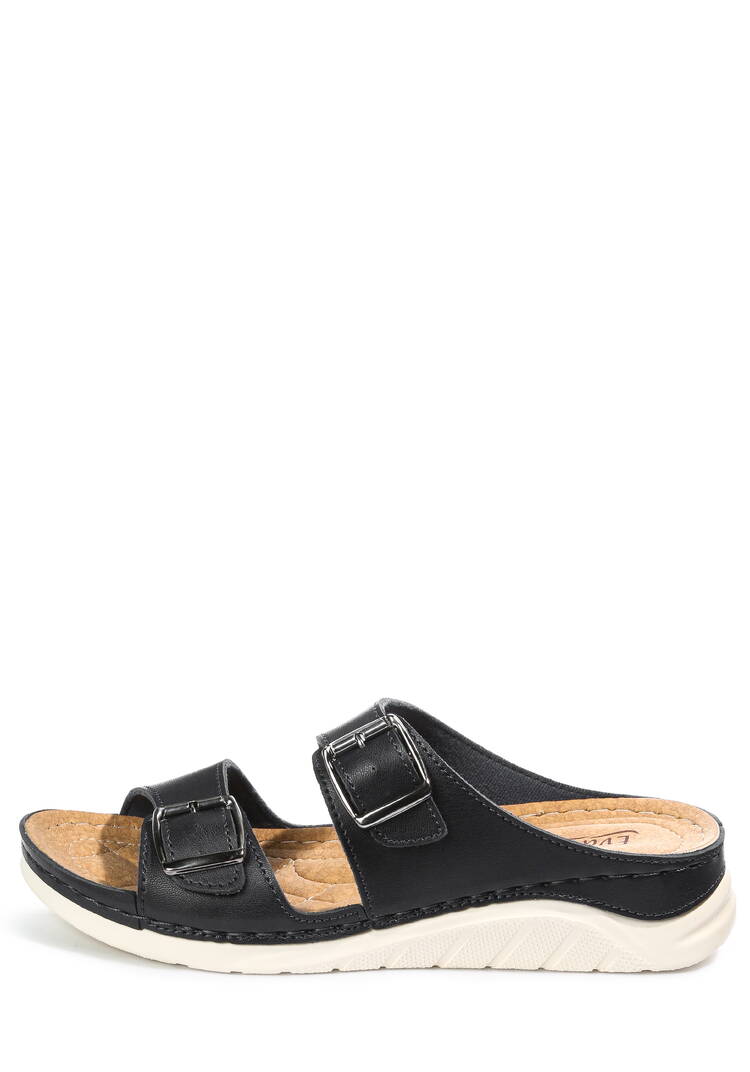 Сабо женские Мирослава шир.  750, рис. 22