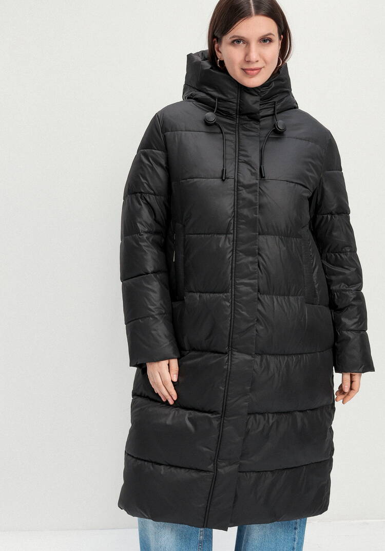 Пуховик Барбара шир.  750, рис. 23