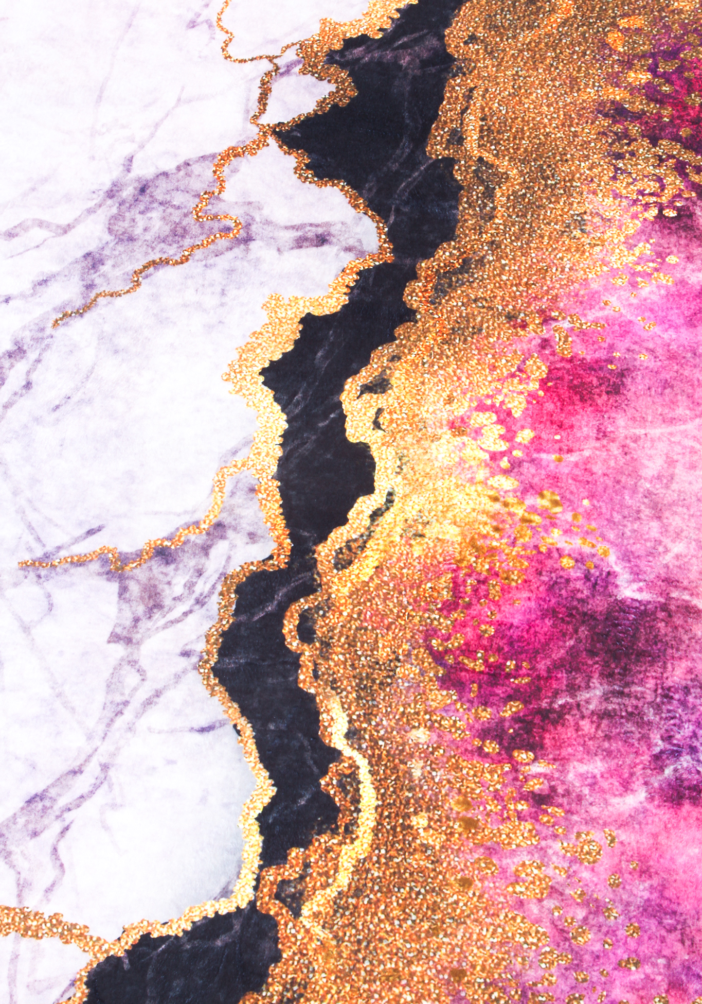 Ковер безворсовый "Самоцветы", размер 70х120 - фото 8