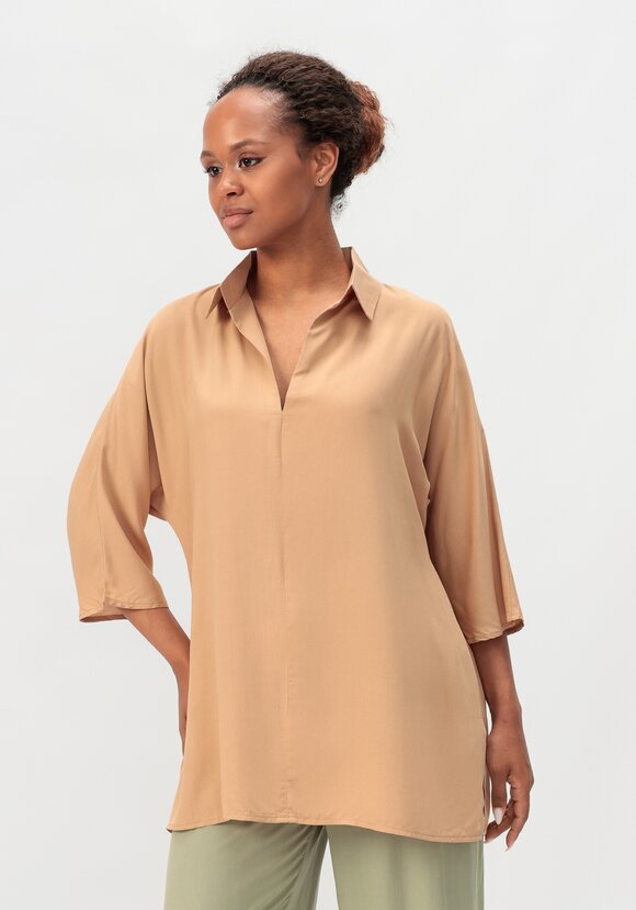 Блуза Александрина шир.  580, рис. 21