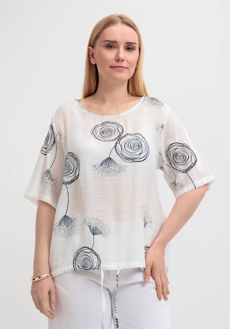 Футболка Дебора шир.  750, рис. 1