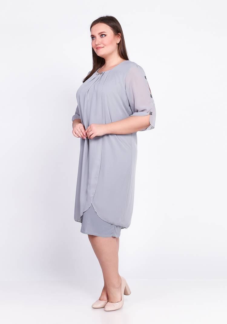 Платье Любовная История шир.  750, рис. 14