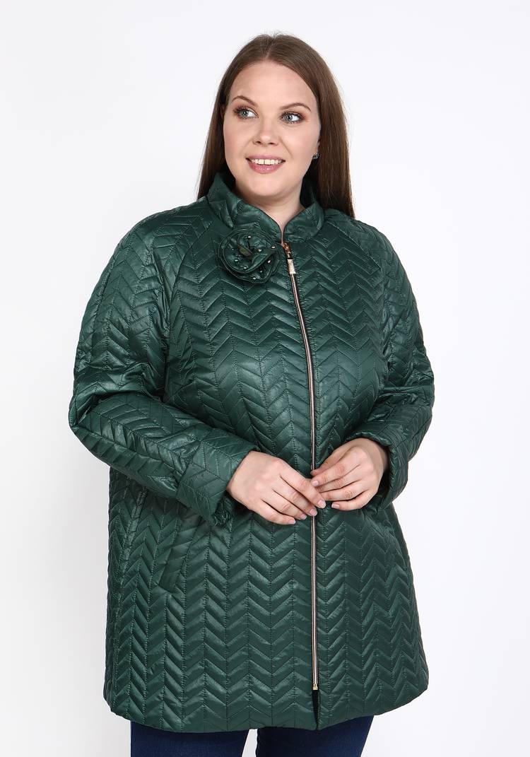 Куртка Мелодия Цветов шир.  750, рис. 14