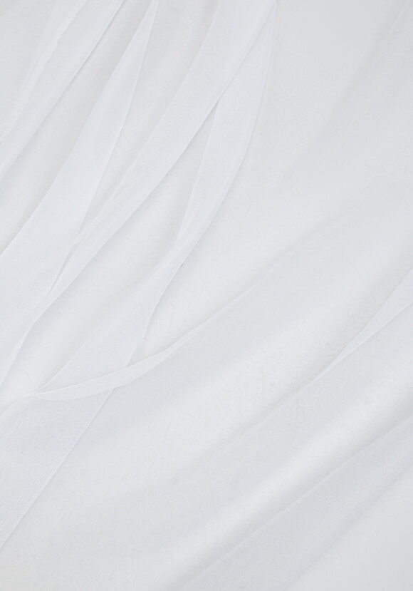 Тюль-вуаль однотонный шир.  580, рис. 7