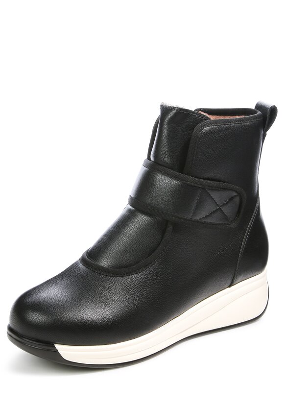 Ботинки женские Юнона шир.  580, рис. 1