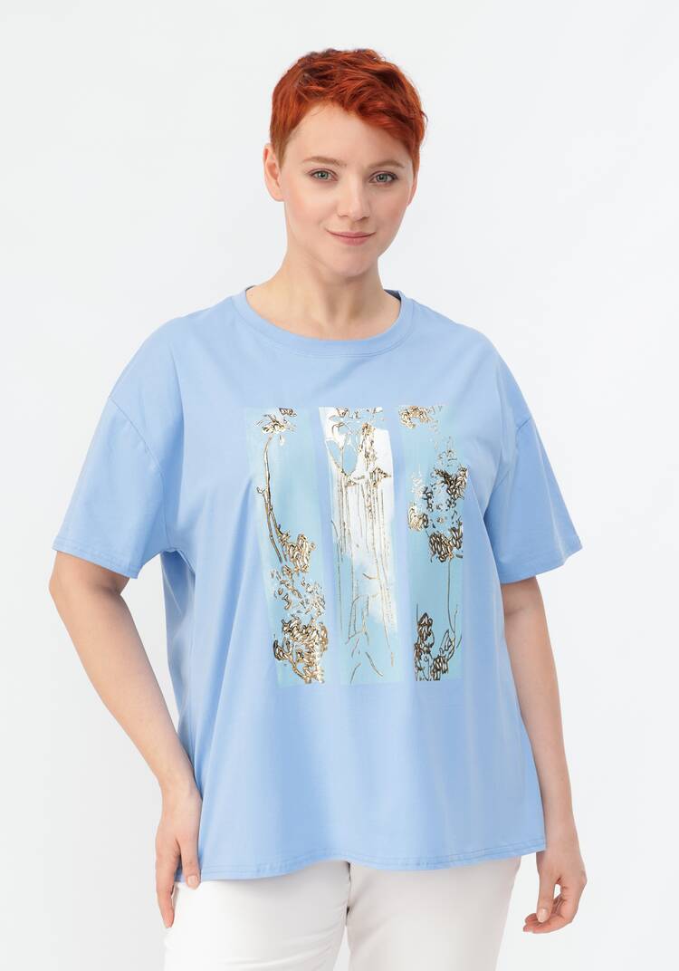 Футболка Нэнси шир.  750, рис. 11