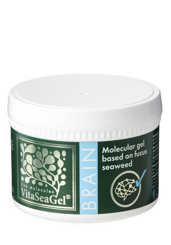 Витасигель для головного мозга Брейн, 4 шт. шир.  580, рис. 2