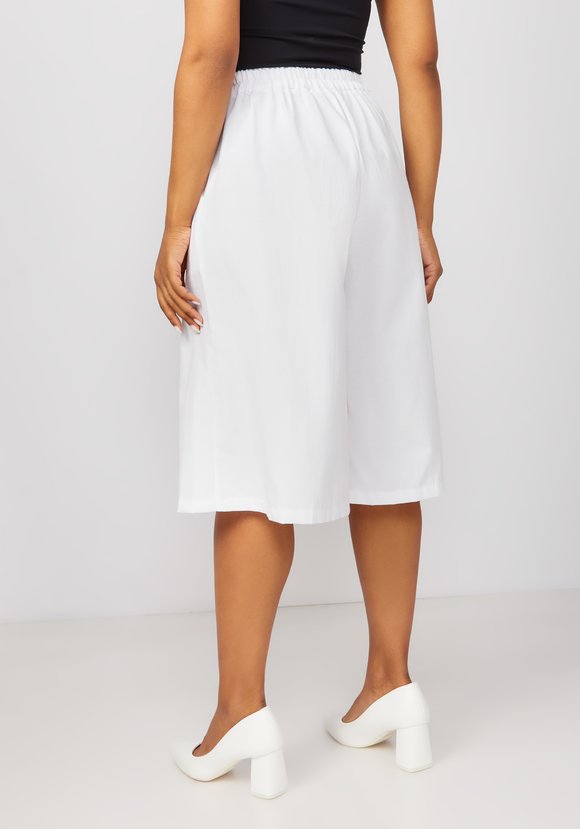 Шорты бермуды с карманами Анастасия шир.  580, рис. 14