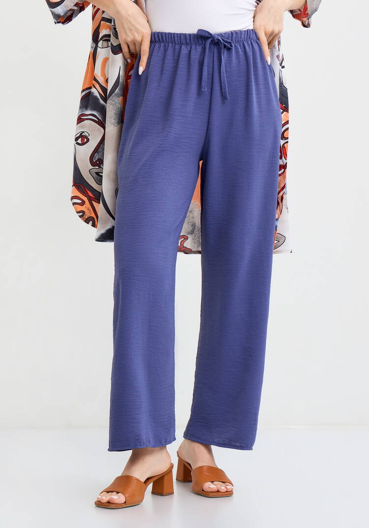 Брюки Самира шир.  750, рис. 7