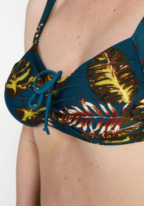 Купальник-бандо шир.  580, рис. 4