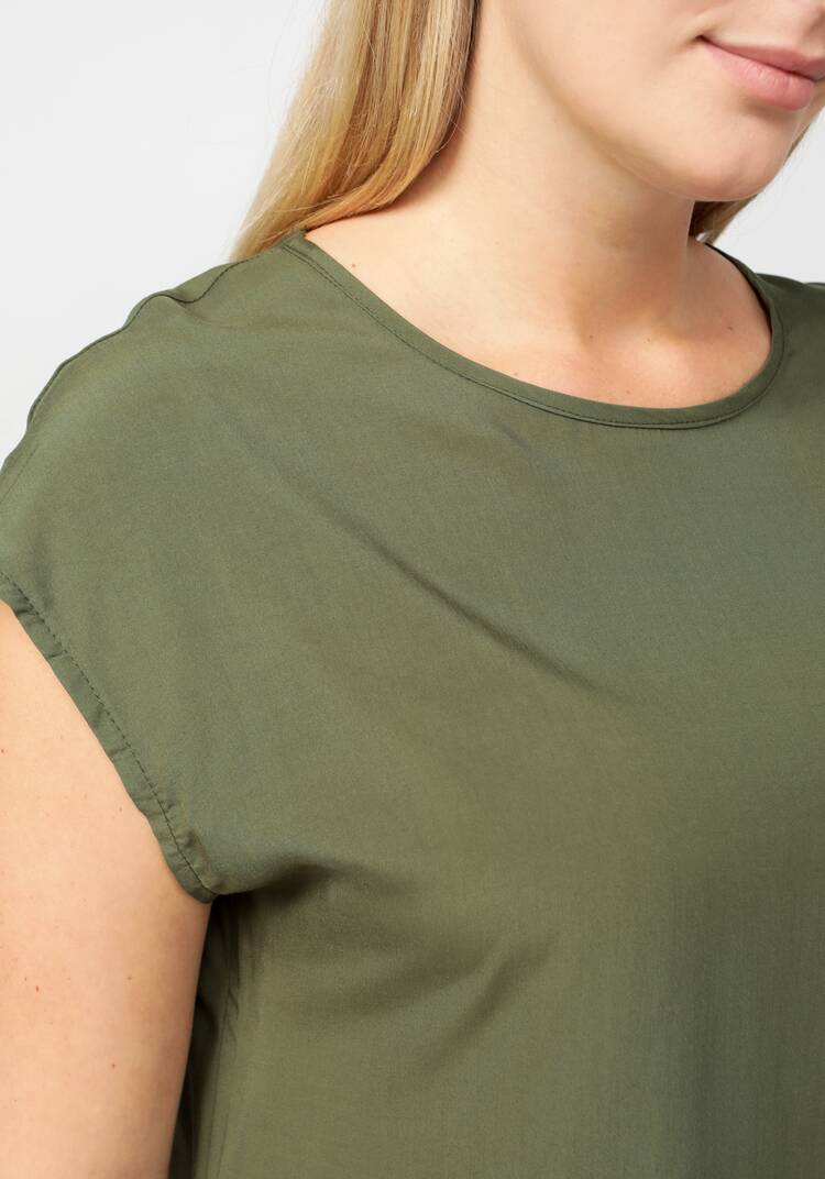 Блуза Анжелика шир.  750, рис. 10