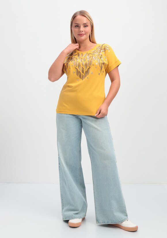 Блуза Фрея шир.  580, рис. 12