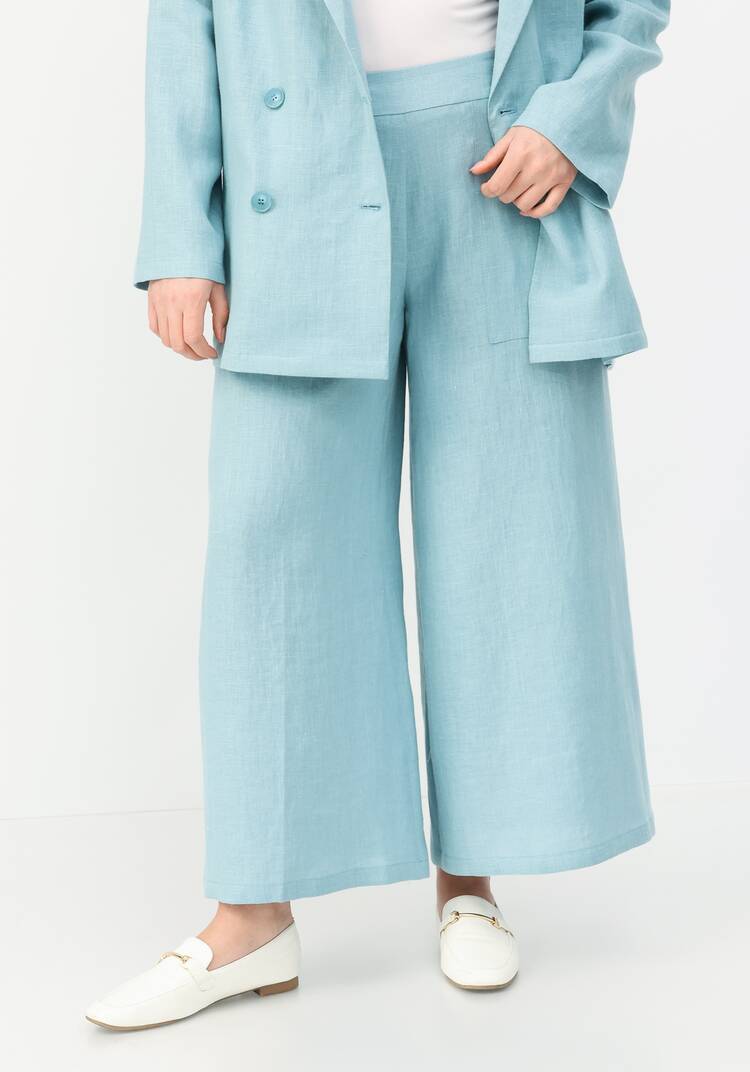 Брюки Сиена шир.  750, рис. 6