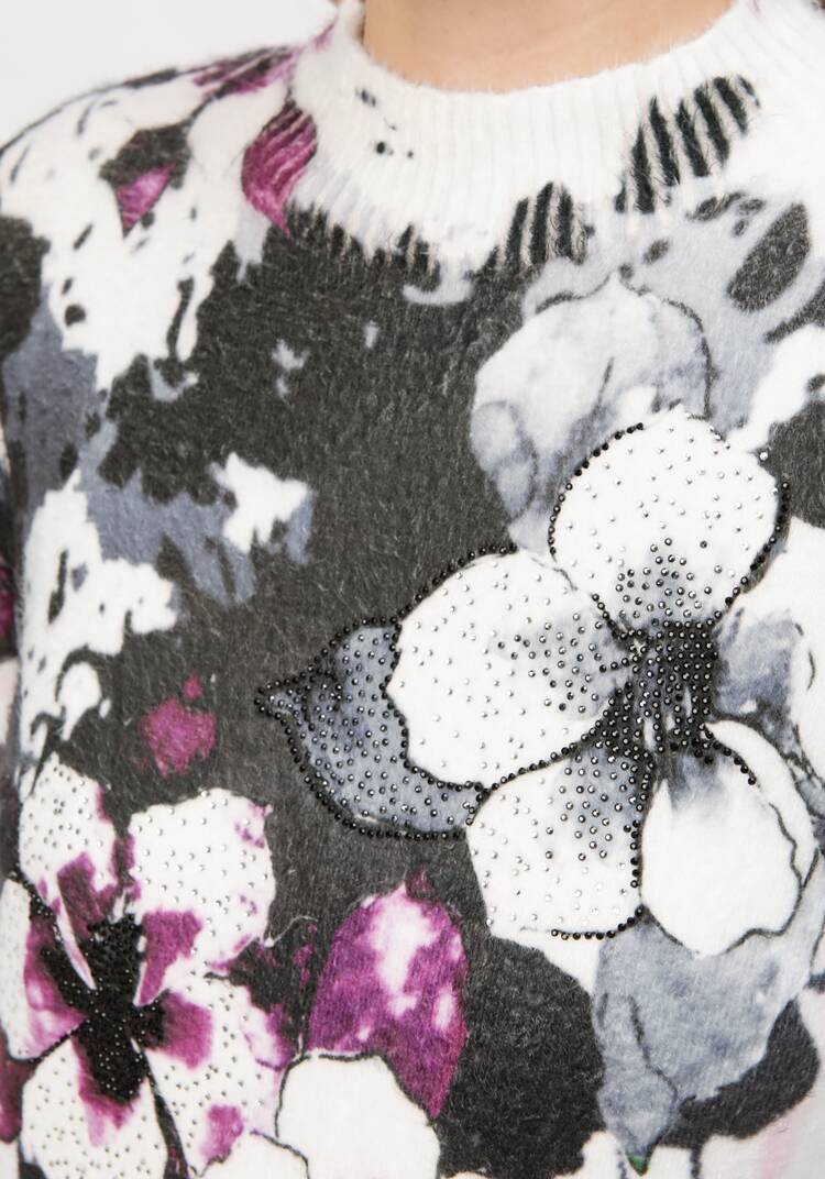 Джемпер Амаранта шир.  750, рис. 12