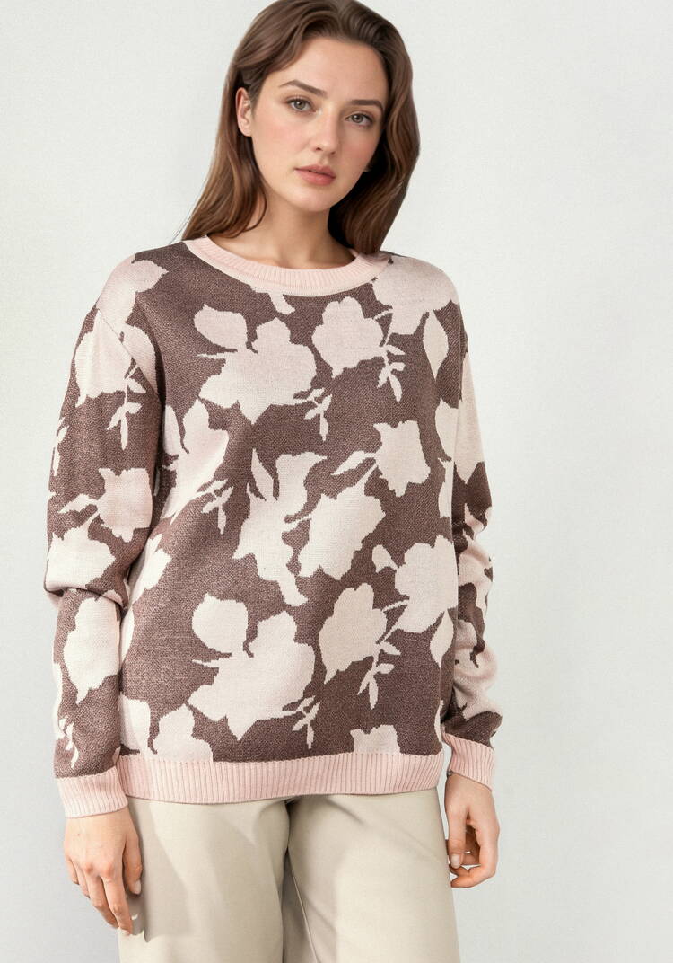 Джемпер Бетси шир.  750, рис. 20