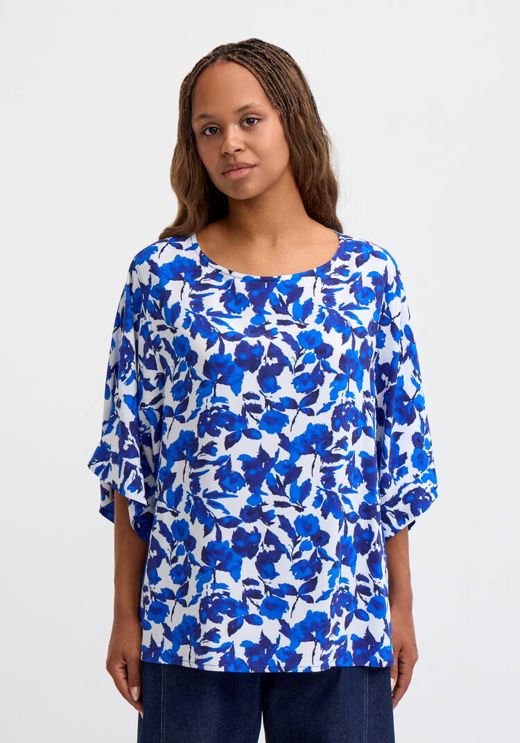 Блузка Орели шир.  750, рис. 4