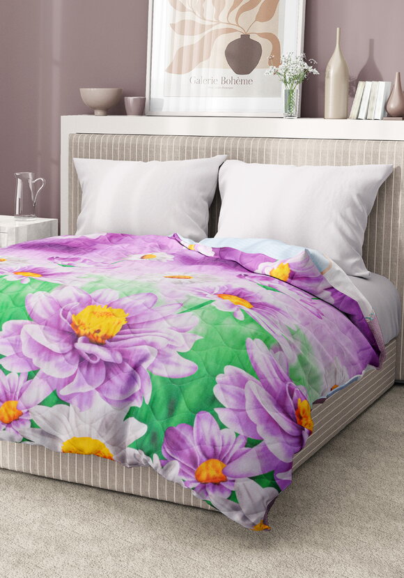 Пододеяльник стеганый Вероника шир.  580, рис. 13