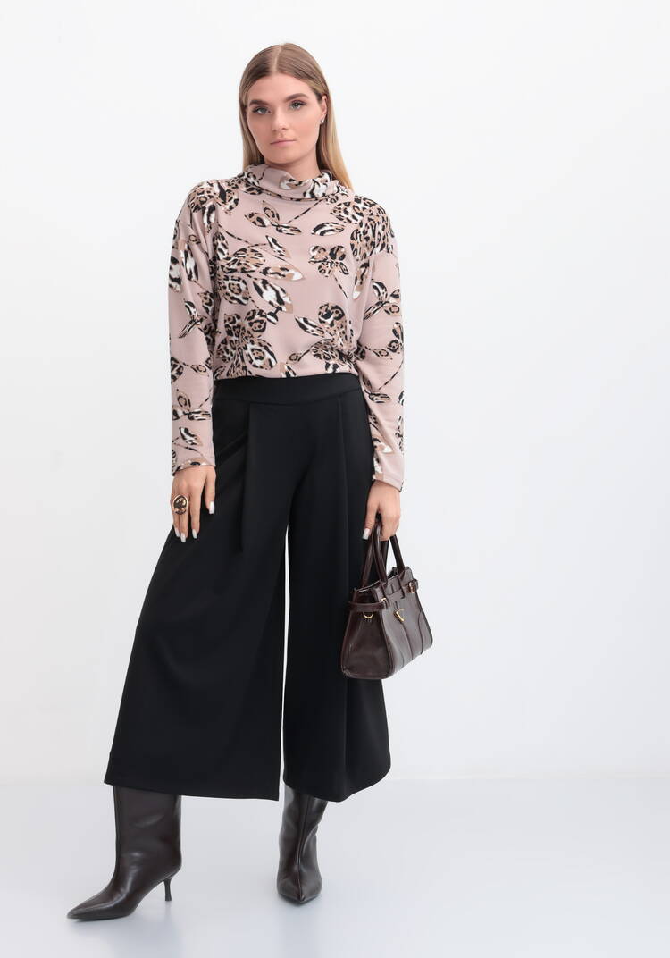 Джемпер Милослава свободного кроя шир.  750, рис. 2