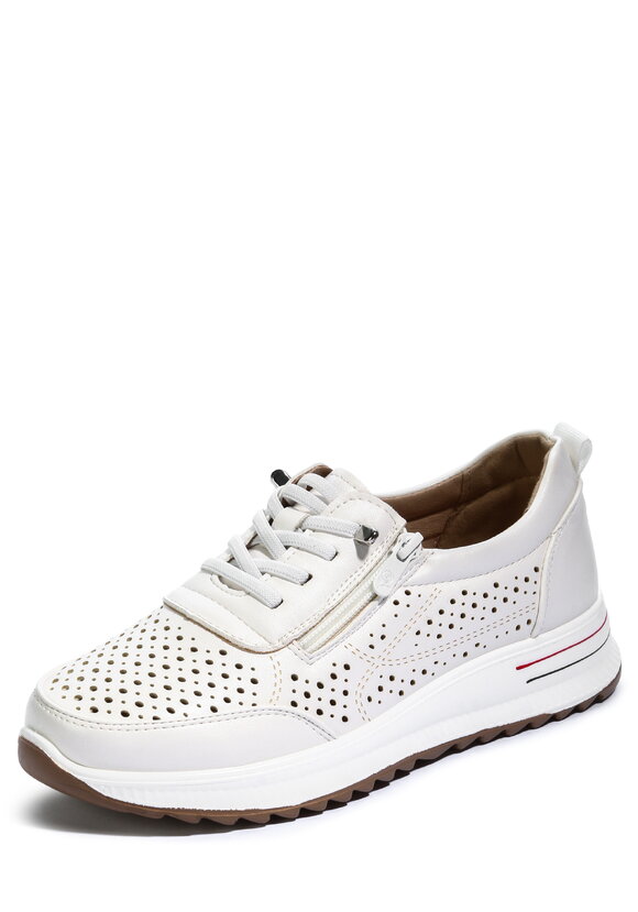 Кроссовки женские Амелия шир.  580, рис. 6