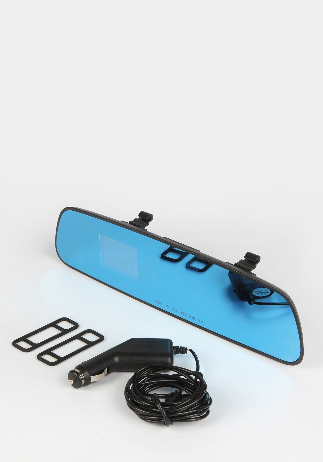 Видеорегистратор-зеркало от Leomax