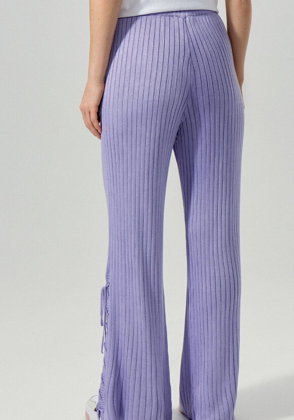 Брюки с эластичной резинкой шир.  580, рис. 17