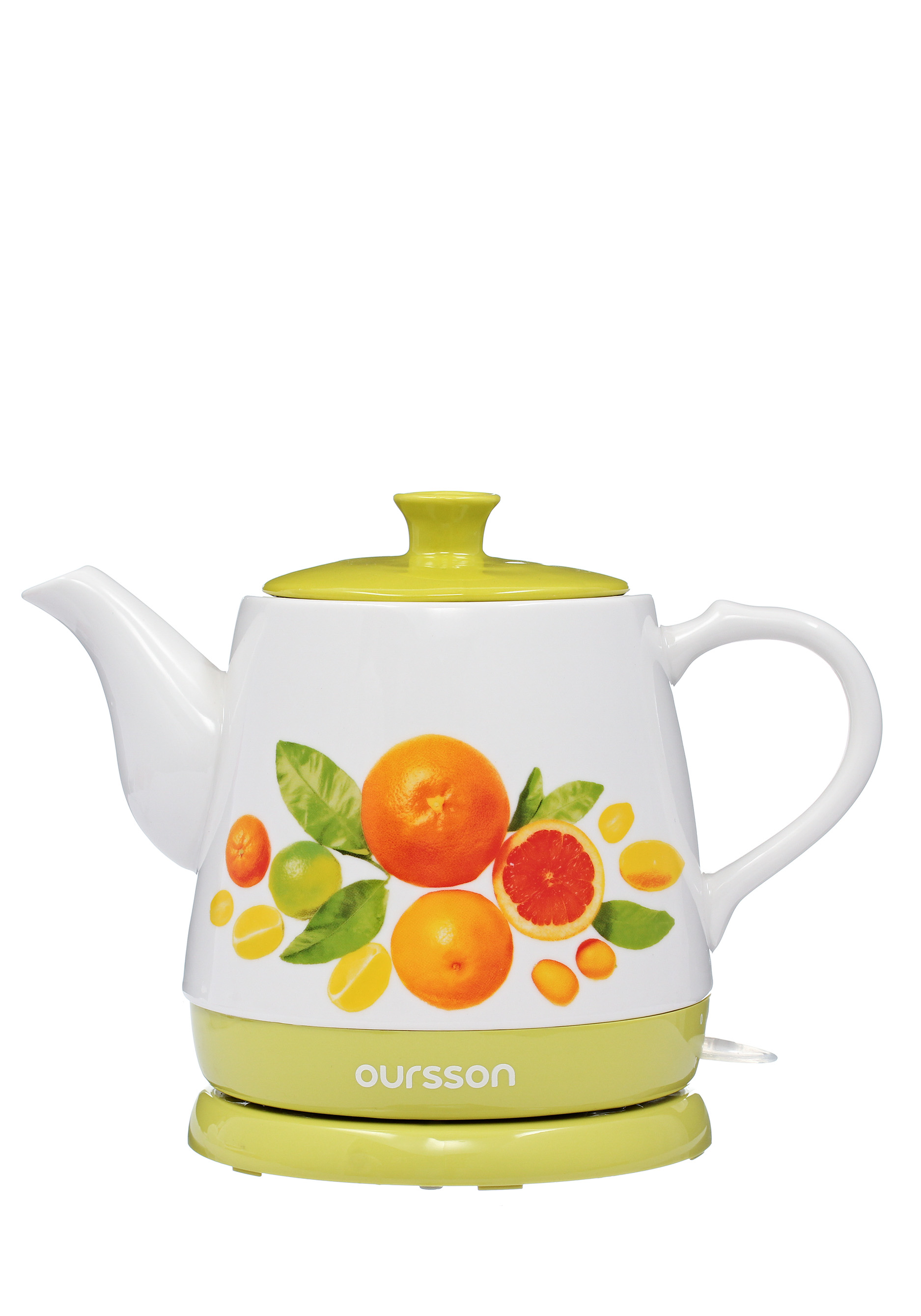 Электрический керамический чайник