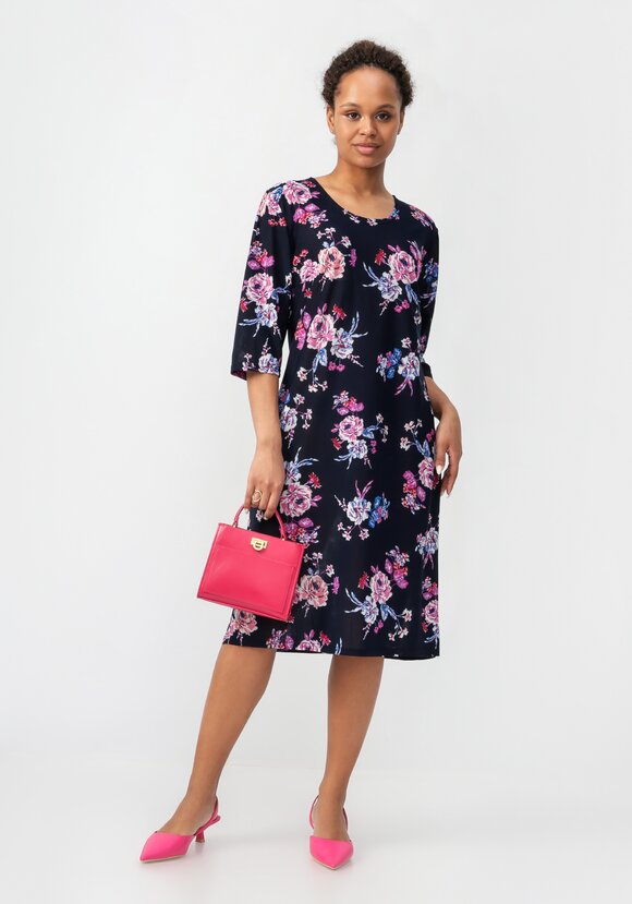 Платье Поли шир.  580, рис. 1