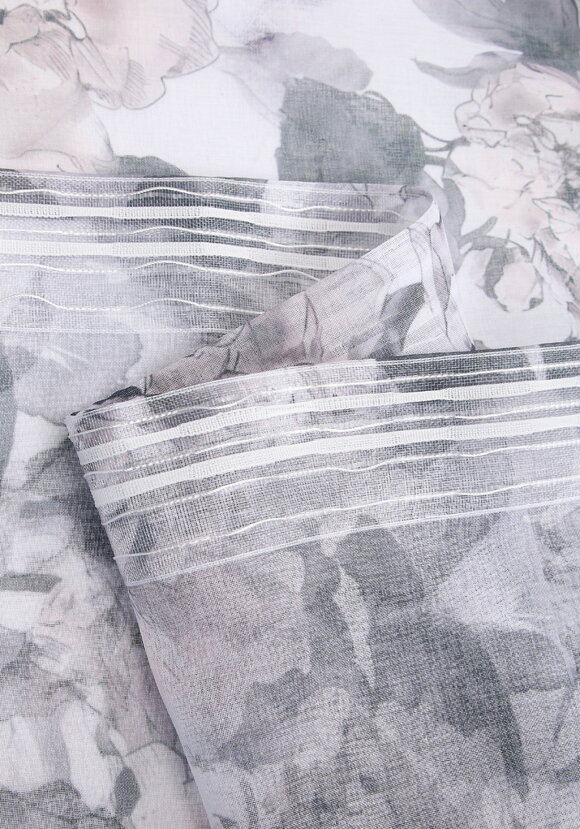 Тюль из кристаллона Джулия, 2 шт. шир.  580, рис. 2