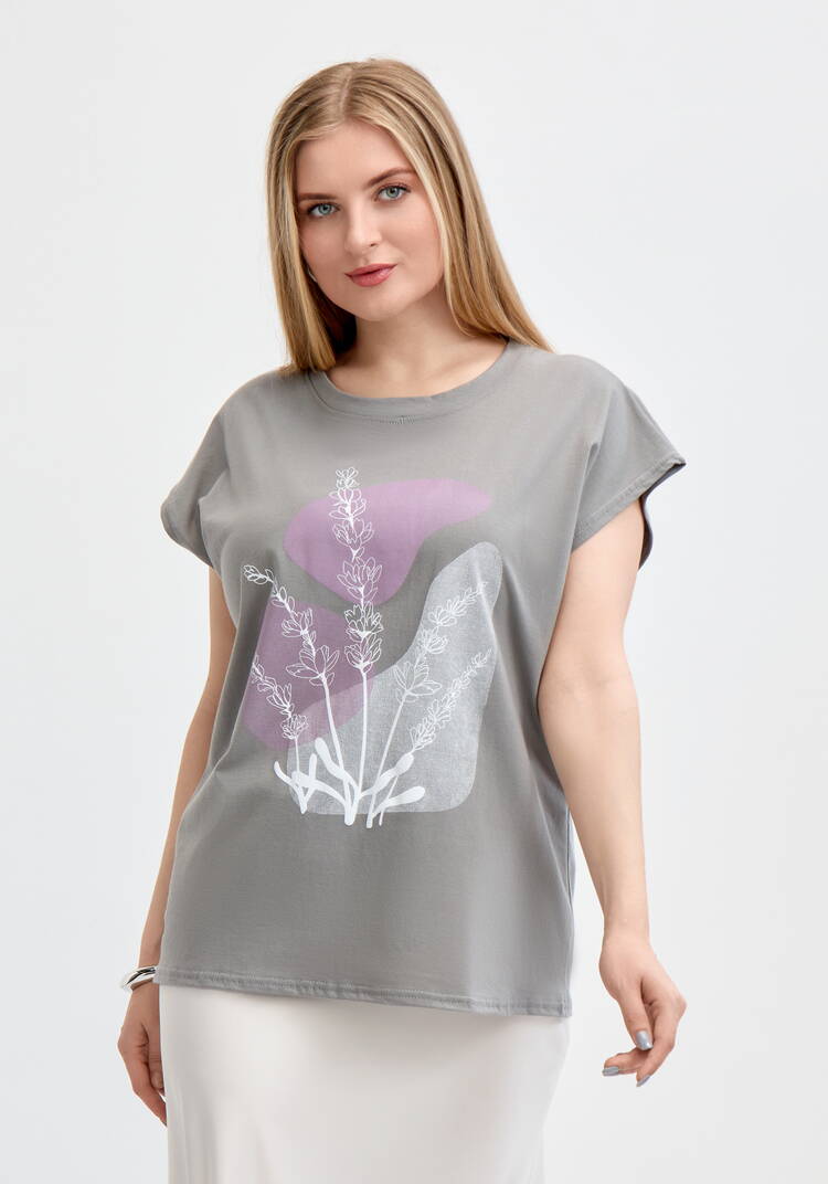 Футболка Эмма шир.  750, рис. 11