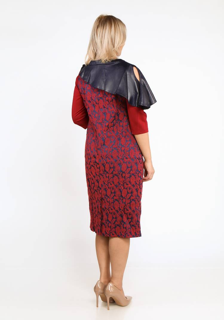 Платье Барбара шир.  750, рис. 3