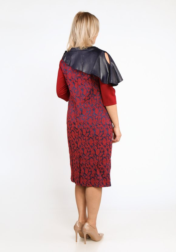 Платье Барбара шир.  580, рис. 3