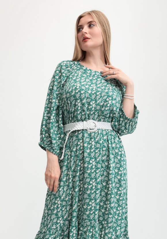 Платье Рика шир.  580, рис. 7