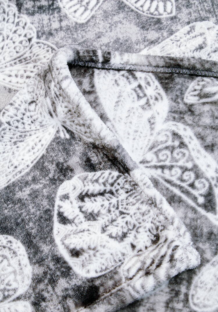 Плед-покрывало Ласковый вечер шир.  750, рис. 13