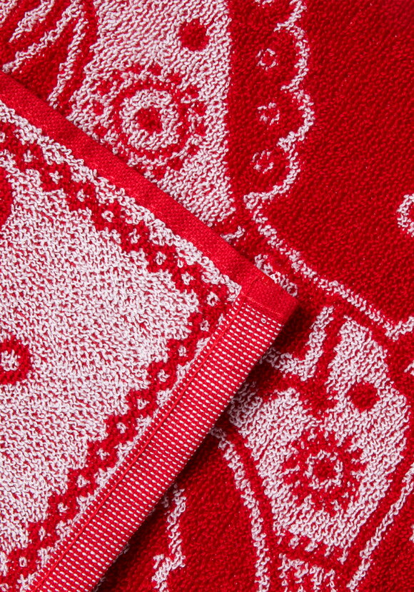 Салфетки махровые Лошадка, 4 шт. шир.  580, рис. 4