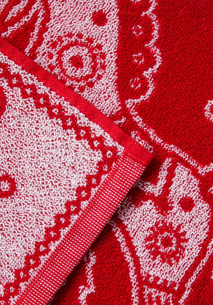 Салфетки махровые Лошадка, 4 шт. шир.  750, рис. 4