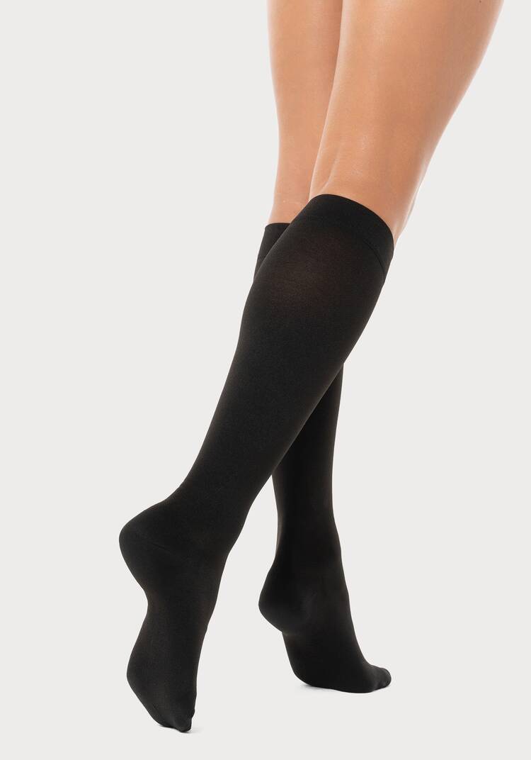 Гольфы медицинские эластичные компрессионные шир.  750, рис. 5