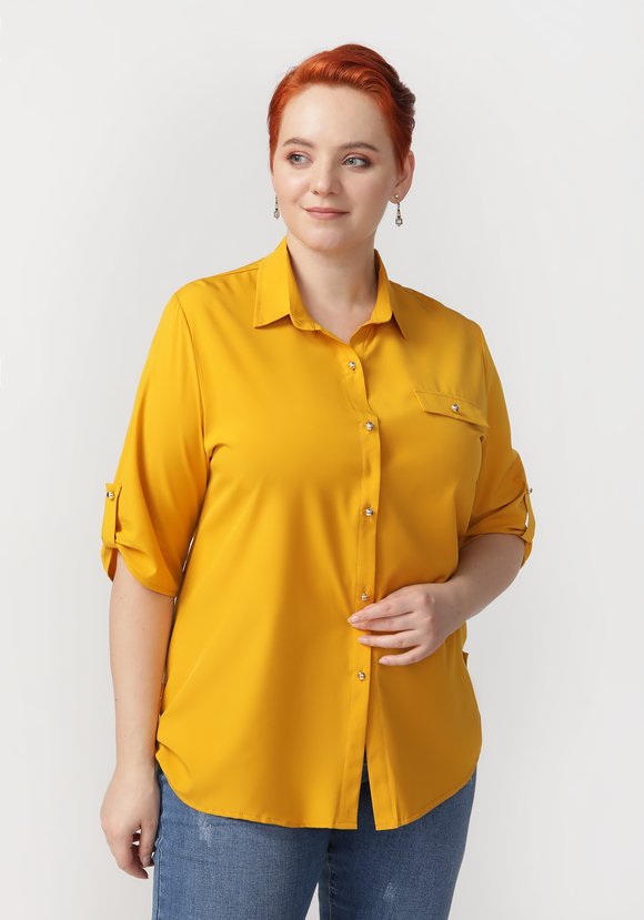 Рубашка Заветная мечта шир.  580, рис. 21