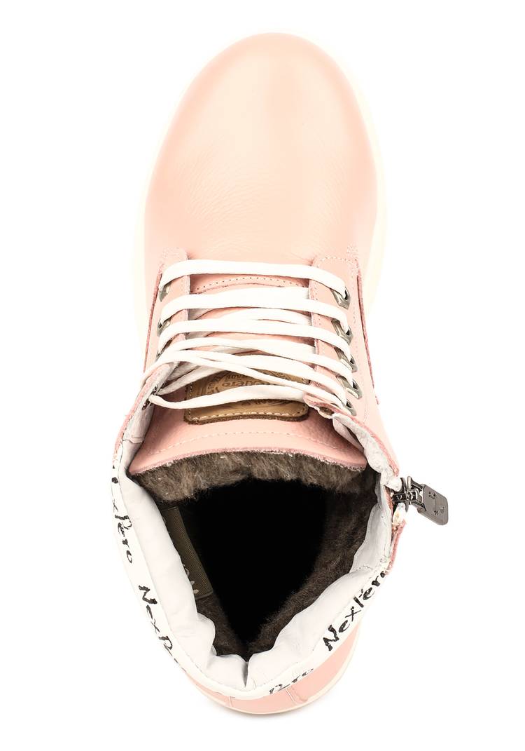 Ботинки женские Ланния шир.  750, рис. 8