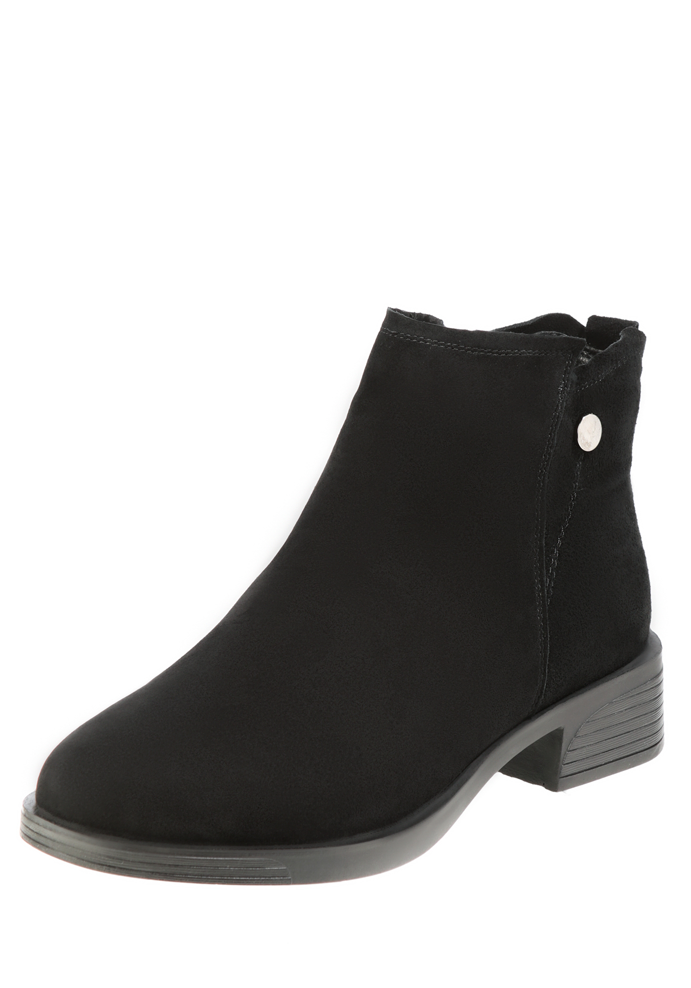 Ботинки «Юфез», женские Makfine, размер 36, цвет черный - фото 2
