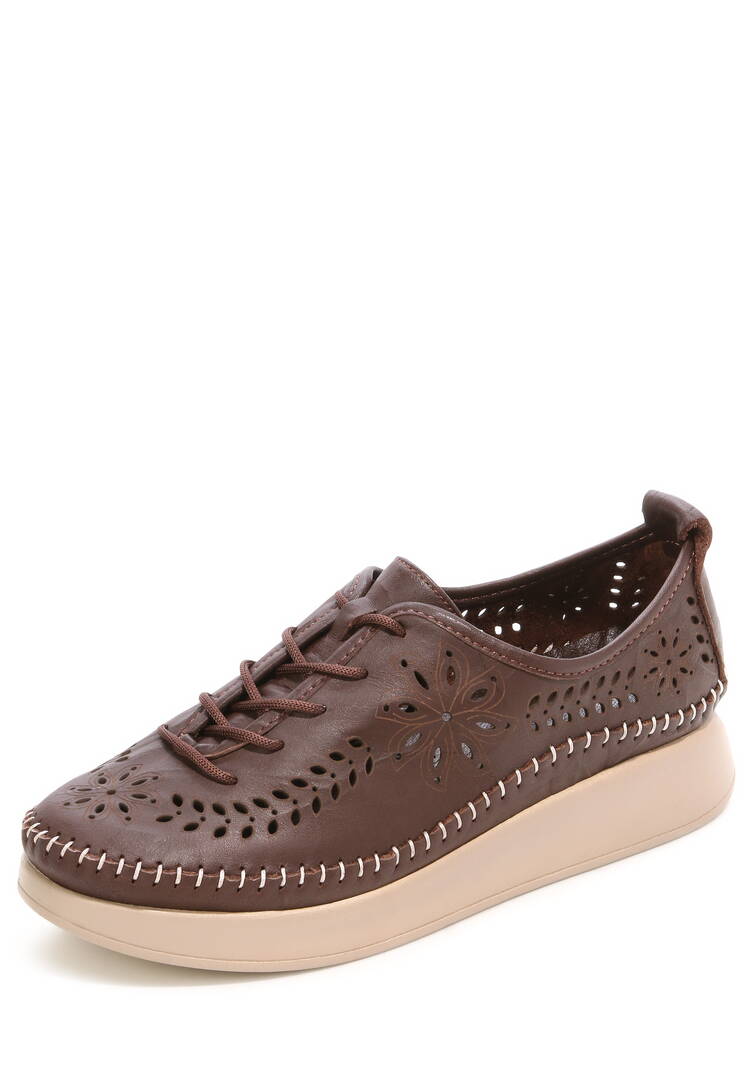 Полуботинки женские Ажур шир.  750, рис. 3